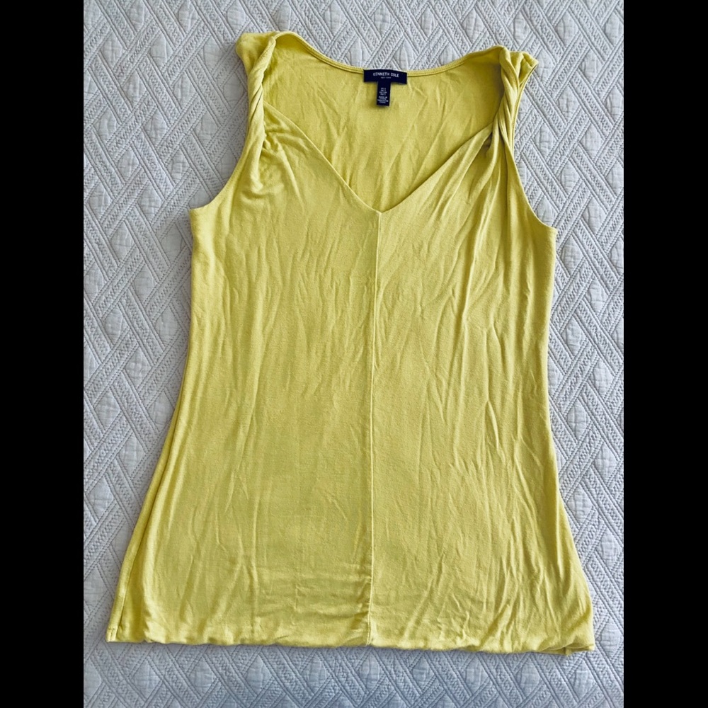 Kenneth Cole tank top